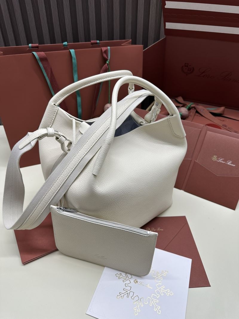 Loro Piana Bucket Bags